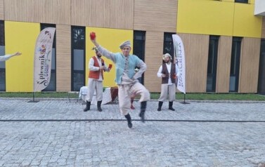 Występ gościnny Operetka Wrocławska 3