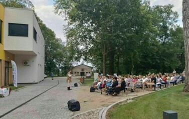 Występ gościnny Operetka Wrocławska 4