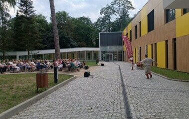 Występ gościnny Operetka Wrocławska 6