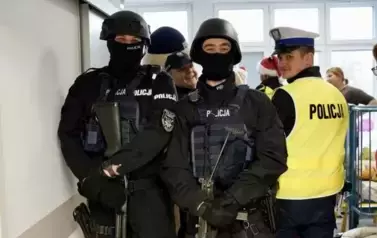 Mikołajki w Szpitalu w Kępnie 14