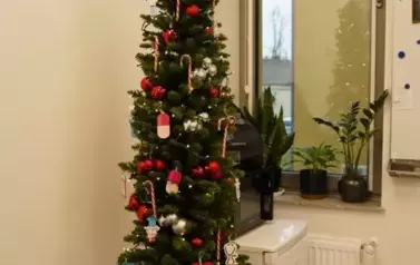 Mikołajki w Szpitalu w Kępnie 37