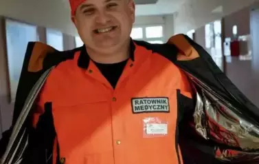 Mikołajki w Szpitalu w Kępnie 47