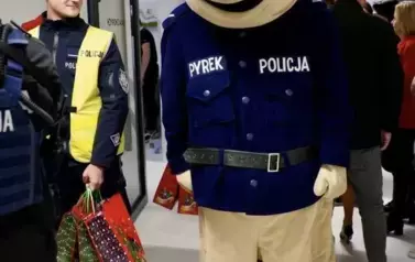 Mikołajki w Szpitalu w Kępnie 50