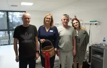 Mikołajki w Szpitalu w Kępnie 51
