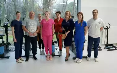 Mikołajki w Szpitalu w Kępnie 52