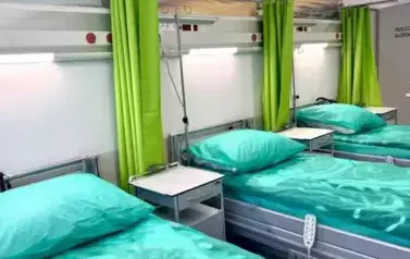 Otwarcie nowoczesnej Pracowni Endoskopii oraz przekazanie 9-osobowego busa do transportu pacjent&oacute;w dializowanych. 18
