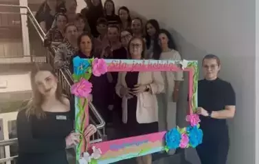 Dzień Kobiet w Szpitalu w Kępnie 5