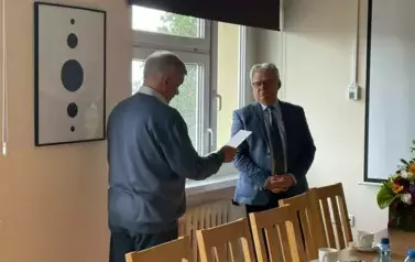 Podziękowanie od Dyrekcji i Ordynator&oacute;w Szpitala w Kępnie 3