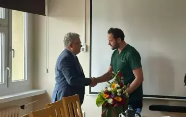 Podziękowanie od Dyrekcji i Ordynator&oacute;w Szpitala w Kępnie 7