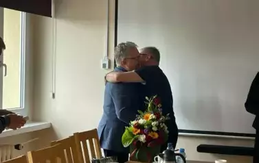Podziękowanie od Dyrekcji i Ordynator&oacute;w Szpitala w Kępnie 8