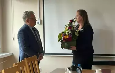 Podziękowanie od Dyrekcji i Ordynator&oacute;w Szpitala w Kępnie 10