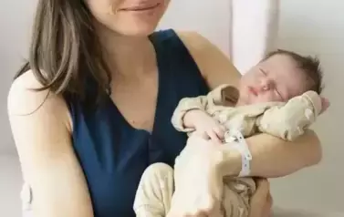 Dzień Matki w Szpitalu w Kępnie 1