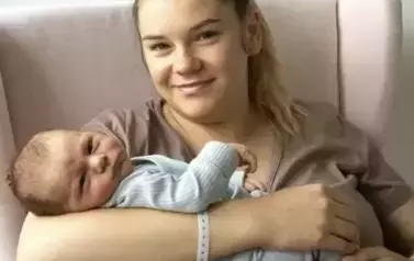 Dzień Matki w Szpitalu w Kępnie 2