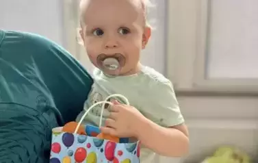 Dzień Dziecka w naszym szpitalu! 1