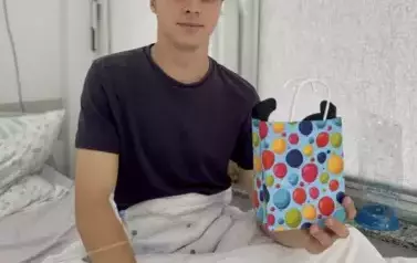Dzień Dziecka w naszym szpitalu! 2