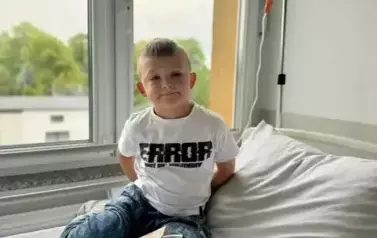 Dzień Dziecka w naszym szpitalu! 5