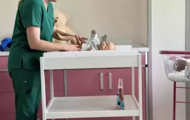 Dzień Dziecka na Oddziale Noworodkowym 3