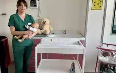 Dzień Dziecka na Oddziale Noworodkowym 6