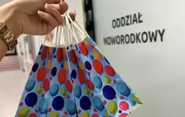 Dzień Dziecka na Oddziale Noworodkowym 7