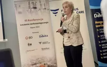 III Konferencja Leczenia Nerkozastępczego za nami &ndash; dziękujemy, że byliście z nami! 5