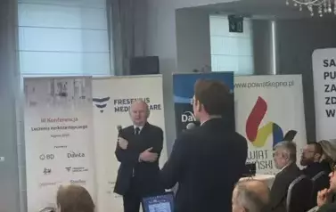 III Konferencja Leczenia Nerkozastępczego za nami &ndash; dziękujemy, że byliście z nami! 12