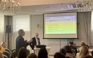 III Konferencja Leczenia Nerkozastępczego za nami &ndash; dziękujemy, że byliście z nami! 18
