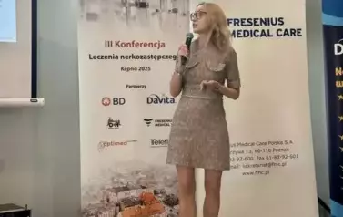 III Konferencja Leczenia Nerkozastępczego za nami &ndash; dziękujemy, że byliście z nami! 22
