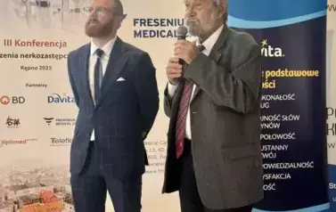 III Konferencja Leczenia Nerkozastępczego za nami &ndash; dziękujemy, że byliście z nami! 32