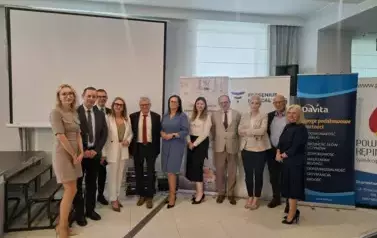 III Konferencja Leczenia Nerkozastępczego za nami &ndash; dziękujemy, że byliście z nami! 33