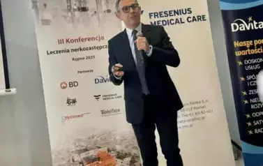 III Konferencja Leczenia Nerkozastępczego za nami &ndash; dziękujemy, że byliście z nami! 34