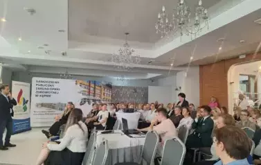 III Konferencja Leczenia Nerkozastępczego za nami &ndash; dziękujemy, że byliście z nami! 35