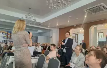 III Konferencja Leczenia Nerkozastępczego za nami &ndash; dziękujemy, że byliście z nami! 36
