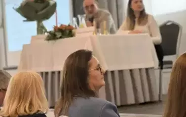 III Konferencja Leczenia Nerkozastępczego za nami &ndash; dziękujemy, że byliście z nami! 39