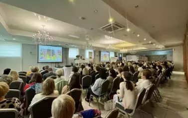 III Konferencja Leczenia Nerkozastępczego za nami &ndash; dziękujemy, że byliście z nami! 40