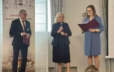 III Konferencja Leczenia Nerkozastępczego za nami &ndash; dziękujemy, że byliście z nami! 41