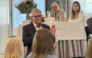 III Konferencja Leczenia Nerkozastępczego za nami &ndash; dziękujemy, że byliście z nami! 43