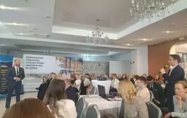 III Konferencja Leczenia Nerkozastępczego za nami &ndash; dziękujemy, że byliście z nami! 45