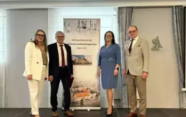 III Konferencja Leczenia Nerkozastępczego za nami &ndash; dziękujemy, że byliście z nami! 57