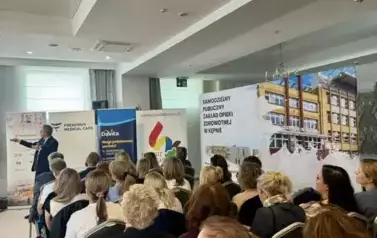III Konferencja Leczenia Nerkozastępczego za nami &ndash; dziękujemy, że byliście z nami! 60