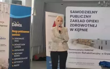 III Konferencja Leczenia Nerkozastępczego za nami &ndash; dziękujemy, że byliście z nami! 61