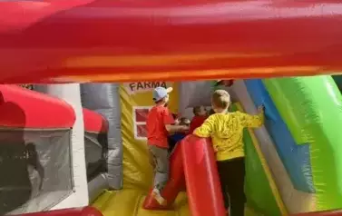 &ldquo;Ratuj Misia&rdquo; &ndash; Przedszkolaki w roli Małych Ratownik&oacute;w! 15
