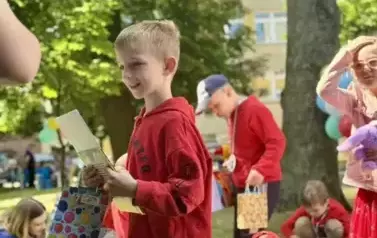 &ldquo;Ratuj Misia&rdquo; &ndash; Przedszkolaki w roli Małych Ratownik&oacute;w! 16