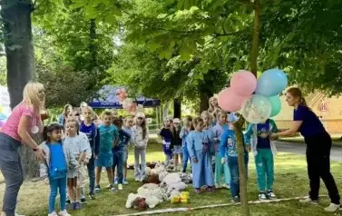 &ldquo;Ratuj Misia&rdquo; &ndash; Przedszkolaki w roli Małych Ratownik&oacute;w! 17