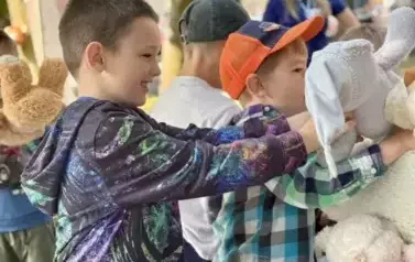 &ldquo;Ratuj Misia&rdquo; &ndash; Przedszkolaki w roli Małych Ratownik&oacute;w! 21