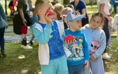 &ldquo;Ratuj Misia&rdquo; &ndash; Przedszkolaki w roli Małych Ratownik&oacute;w! 24