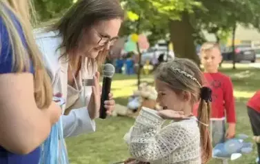 &ldquo;Ratuj Misia&rdquo; &ndash; Przedszkolaki w roli Małych Ratownik&oacute;w! 37