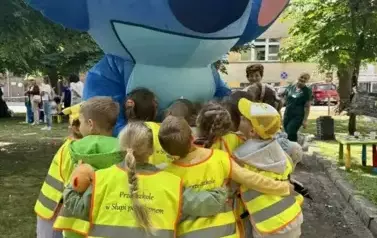 &ldquo;Ratuj Misia&rdquo; &ndash; Przedszkolaki w roli Małych Ratownik&oacute;w! 52