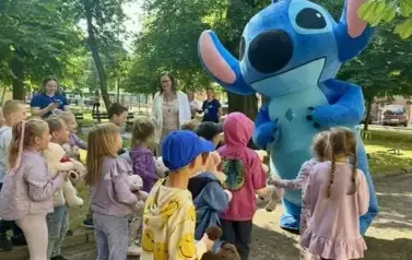 &ldquo;Ratuj Misia&rdquo; &ndash; Przedszkolaki w roli Małych Ratownik&oacute;w! 53
