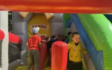 &ldquo;Ratuj Misia&rdquo; &ndash; Przedszkolaki w roli Małych Ratownik&oacute;w! 58