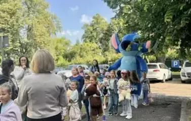 &ldquo;Ratuj Misia&rdquo; &ndash; Przedszkolaki w roli Małych Ratownik&oacute;w! 66